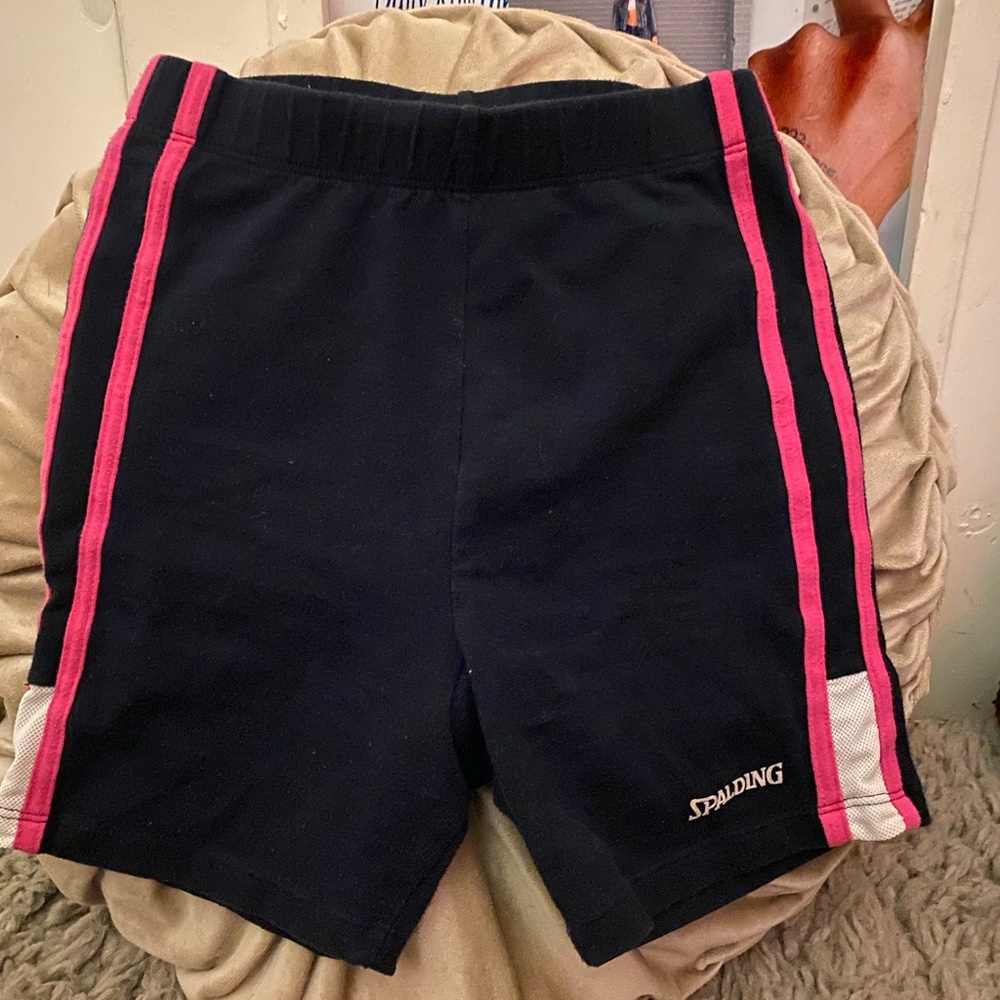 Vintage biking shorts